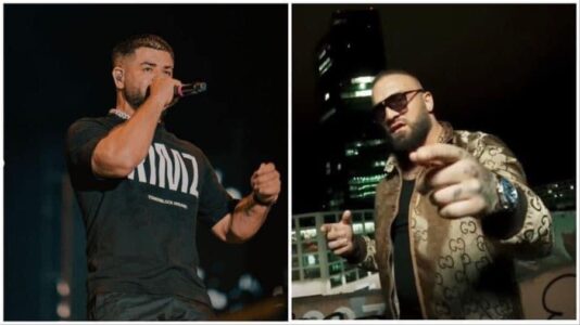 “Këto janë pasojat kur s’të ndalet goja”- Noizy reagon pas rrahjes në Pejë