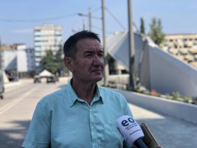 Gazetari serb për hapjen e Urës: Qeveria po e bën për fushatë elektorale, s’besoj se NATO e lejon