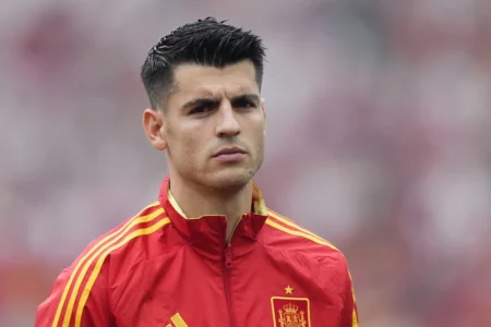 Lajm i keq për Milanin: Morata do të mungojë tri javë