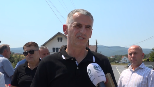 Durmishi: Nuk ka datë të saktë për hapjen e urës, po e presim raportin final