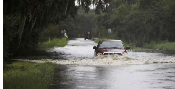 Katër të vdekur pasi stuhia Debby godet Floridën