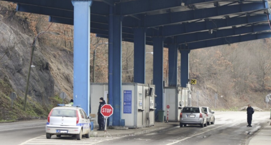 Në Jarinjë arrestohet serbi Dushan Neshiq