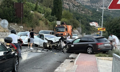 Paraburgoset shtetasi i Kosovës në Kroaci, shkaktoi aksident me fatalitet