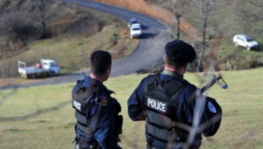 Shtohen patrullimet e policisë kufitare në bjeshkët e Istogut, afër zonës kufitare mes Kosovës dhe Serbisë