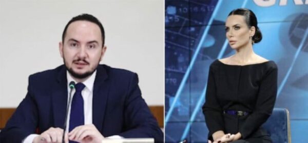 Grida Duma shuan kureshtjen për raportin me deputetin Salianji: Është bashkëudhëtari im