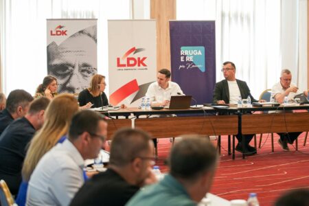 LDK: Lidhja po vjen e organizuar, e reformuar, e unifikuar dhe e gatshme për betejën përpara