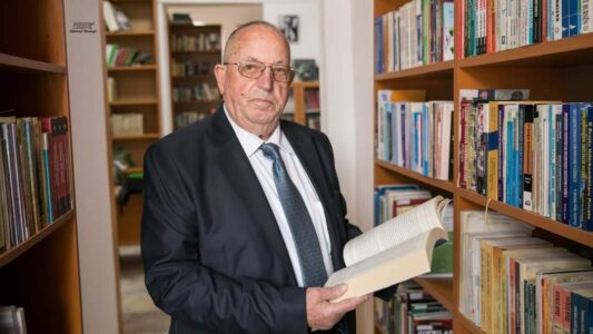 Ndërron jetë profesor Liman Rushiti