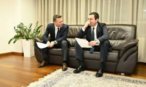 Qeveria i përgjigjet ambasadorit gjerman: Kosova ka zgjidhje kompromisi, Serbia po kushtëzon