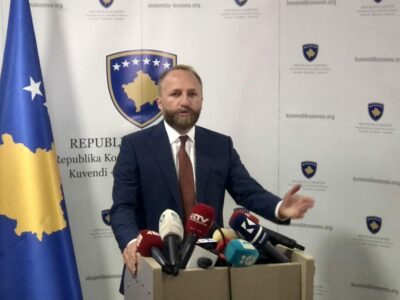 Tahiri: PDK-ja do të angazhohet që Kosova të ketë qeverisje të re në krye me Bedri Hamzën