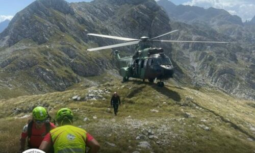 Pezullohet operacioni për gjetjen e një turisti të zhdukur- Shërbimi i Kërkim Shpëtimit Malor jep hollësi