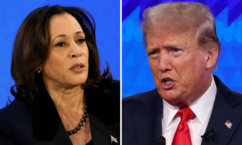 Harris vs. Trump: Kush po prin sipas sondazhit të Reuters/Ipsos