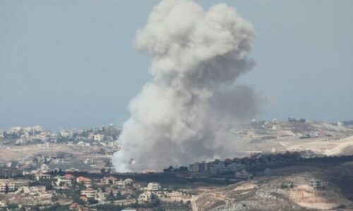 BE-ja hap “korridor ajror” për të dërguar ndihma në Liban