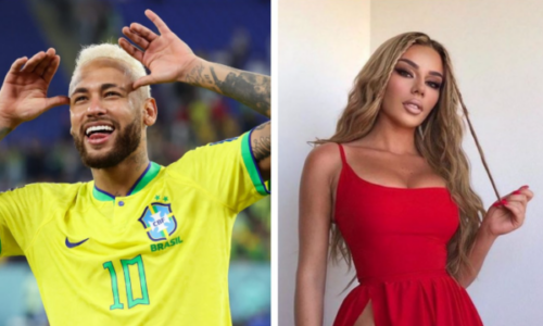 Neymar ‘fans’ i muzikës së Kosovës, poston këngën ‘Si Ai’ nga Tayna