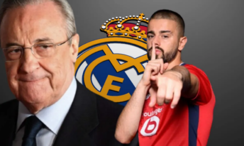 Radio Montecarlo: Real Madridi ia mësyn Zhegrovës