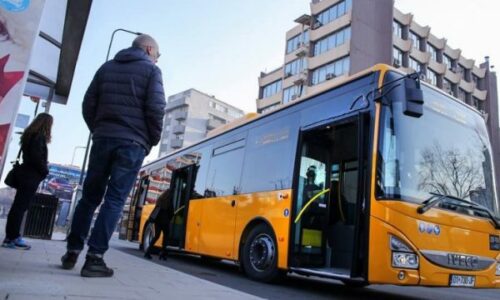 Invalidët e UÇK-së lirohen nga pagesa e Trafikut Urban