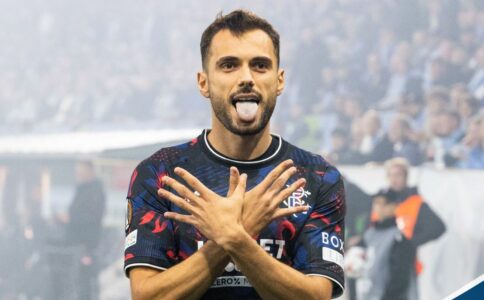 Nedim Bajrami në formacionin e javës në UEFA Europa League