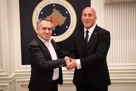 Haradinaj prezanton aderimin e ri: Me anëtarësimin e tij, forcojmë kapacitetet për të adresuar sfidat infrastrukturore