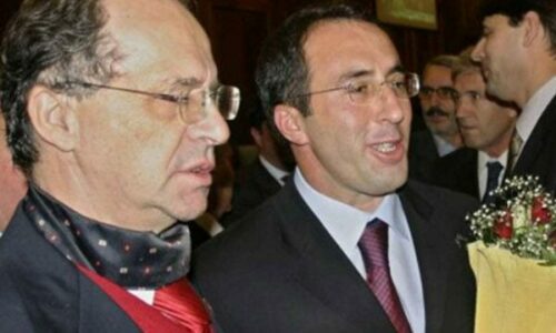 Haradinaj – Osmanit, Kurtit e Gërvallës: Kur e përmendni ju Rugovën, atij i rrotullohen eshtrat në varr