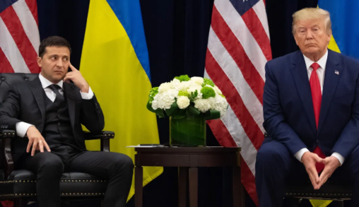 Trump akuzon Zelenskyn: Merr miliarda dollarë ndihma, por po refuzon marrëveshjen për paqe