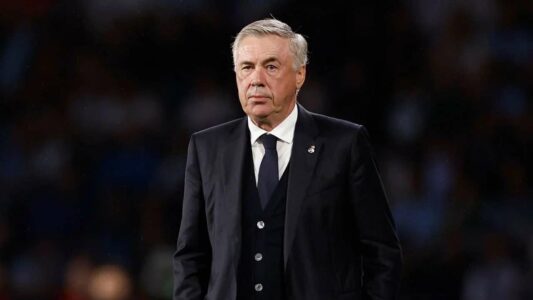 Ancelotti trajneri i vitit, mungon në ceremoni