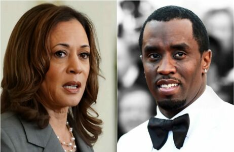 Kamala Harris nuk ishte pjesë e ndejave të Diddy, imazhi viral është manipuluar