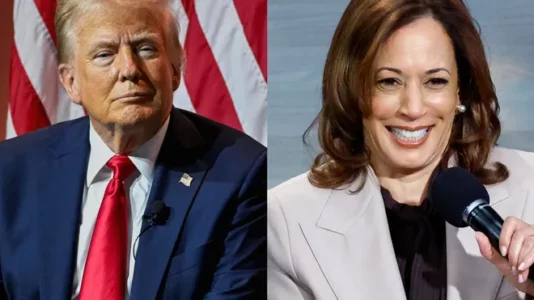 Sondazhi i ri i Reuters/Ipsos: Harris vetëm tri pikë para Trumpit