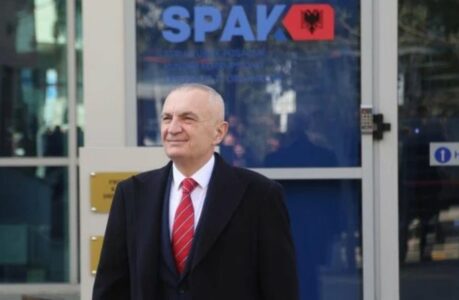 Gjykata merr vendim për ish-presidentin Ilir Meta