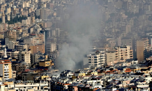 Vritet një komandant i Hamasit gjatë një sulmi izraelit në Liban