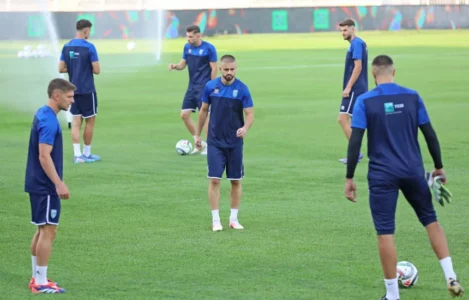 Foda lë jashtë Aro Muric, Zhegrova, Rashica e Rrahmani titullar ndaj Lituanisë