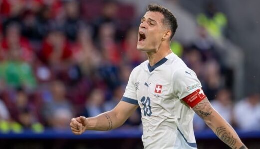 Xhaka për humbjen nga Serbia: Nuk munda të flija deri në orën tetë të mëngjesit