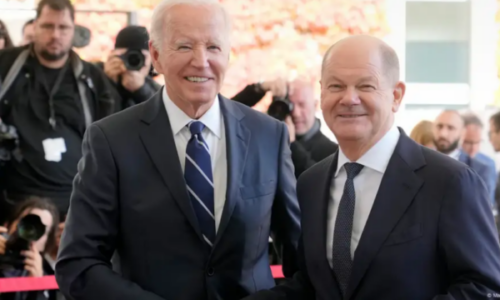 Biden në Berlin: Gjermania, aleatja më e ngushtë e SHBA