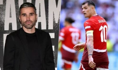 Valon Behrami e kritikon Xhakën: Bëri dy gabime vendimtare