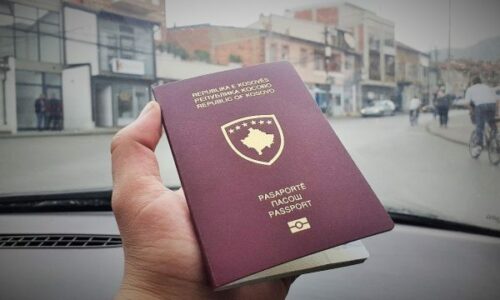 Ndryshon numri i kërkesave për pajisje me pasaportë të Kosovës