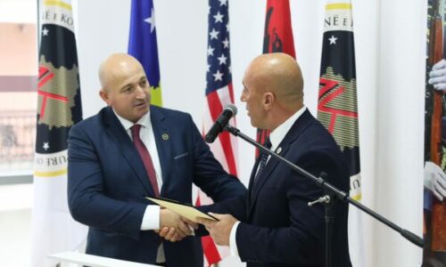 Blakaj drejtues i ri i AAK-së në Istog në vend të Bekë Berishës, Haradinaj e nominon edhe për kryetar komune