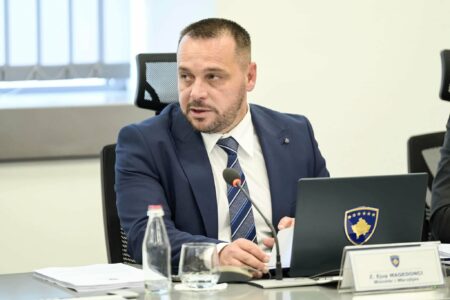 Ushqimi i ushtarëve të FSK-së, Maqedonci raporton në Komisionin për Çështje të Sigurisë