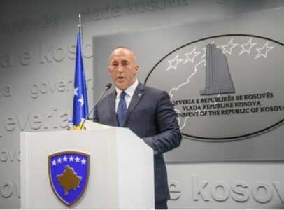 Haradinaj: Kurti po tenton “ta fsheh marrën”, ai nuk është strateg