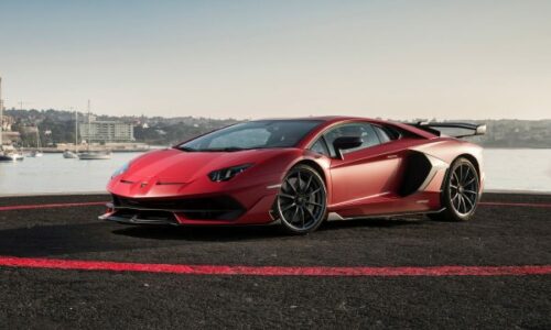 Lamborghini: Tani nuk është koha për një veturë elektrike