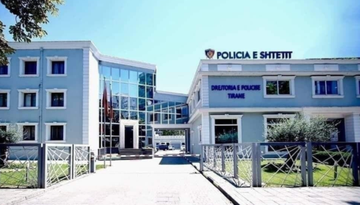 Email-i për bombë pranë ambasadës ukrainase në Tiranë, policia: Ishte alarm i rremë