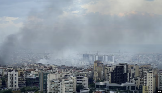 Izraeli kryen sulme të reja në Bejrut