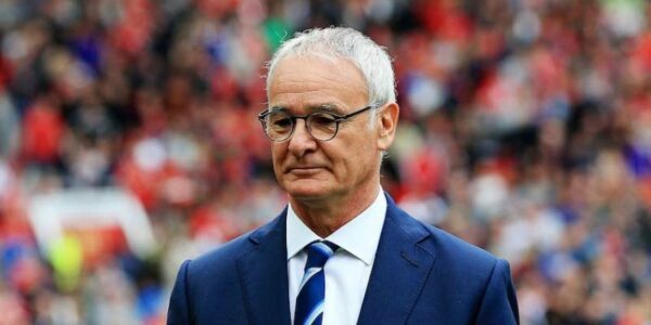 E kryer: Ranieri, trajneri i ri i Romës