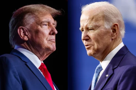 Takimi Biden-Trump, zëdhënësja e Shtëpisë së Bardhë: Kjo është ajo që supozohet të ndodhë