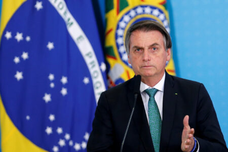 Policia braziliane akuzon ish-presidentin Bolsonaro për tentim grusht shteti