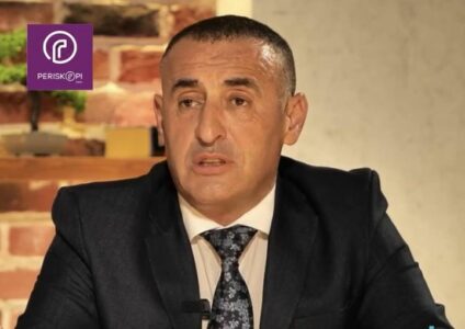 Lahi Brahimaj shpall kandidaturën për deputet