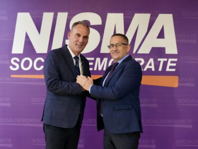 Ish-ministri i MMPHI-së kandidat për deputet nga Nisma