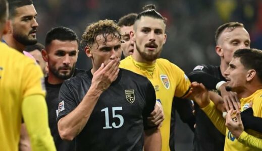 Rumani-Kosovë, sot UEFA pritet tregoj vendimin e saj