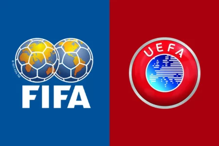 UEFA dhe FIFA ndalojnë Rusinë nga Kupa e Botës 2026 dhe të gjitha turnetë e tjera ndërkombëtare