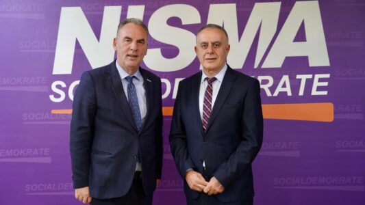 Isni Kilaj kandidat për deputet nga NISMA