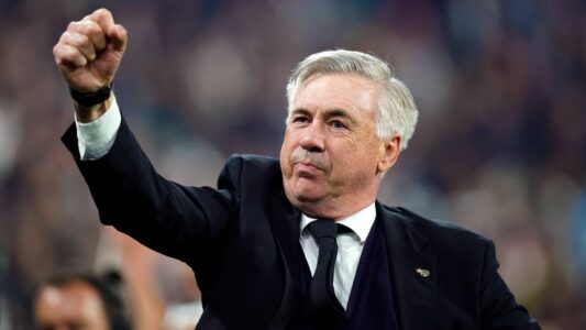 Ancelotti: Para pensionimit dua të fitoj edhe njëherë Ligën e Kampionëve