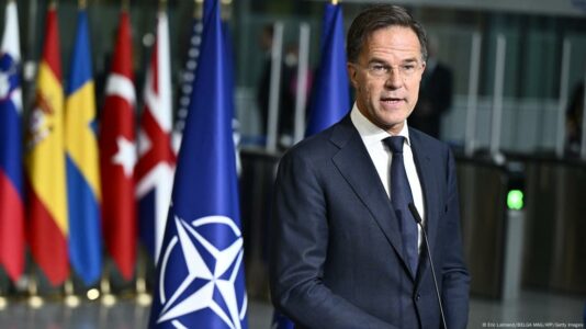 Rutte: Italia po e udhëheq edhe një herë KFOR-in, ndihmon në stabilitetin e Ballkanit