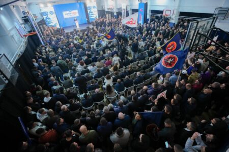 Abdixhiku publikon pamje nga tubimi në Prizren, thotë se ndryshimi po vjen